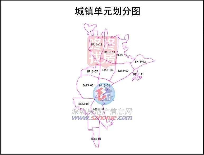 南山“新后花园”？包含13号线站石岩区域总则公示！19所新校CQ9电子(图4)