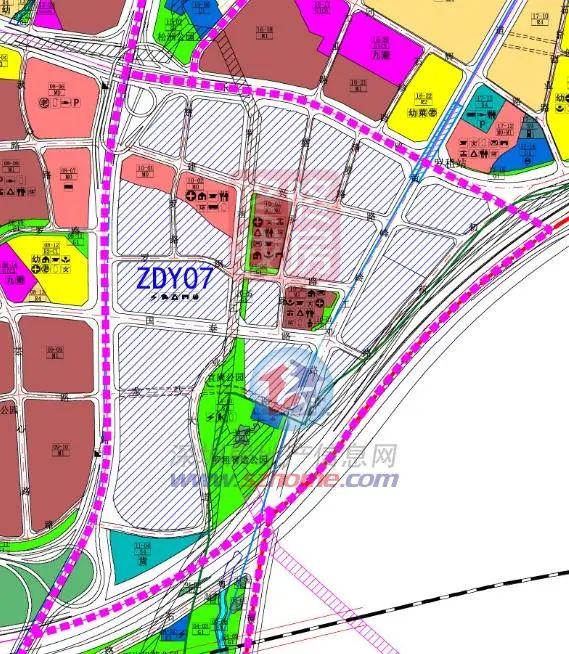 南山“新后花园”？包含13号线站石岩区域总则公示！19所新校CQ9电子(图10)