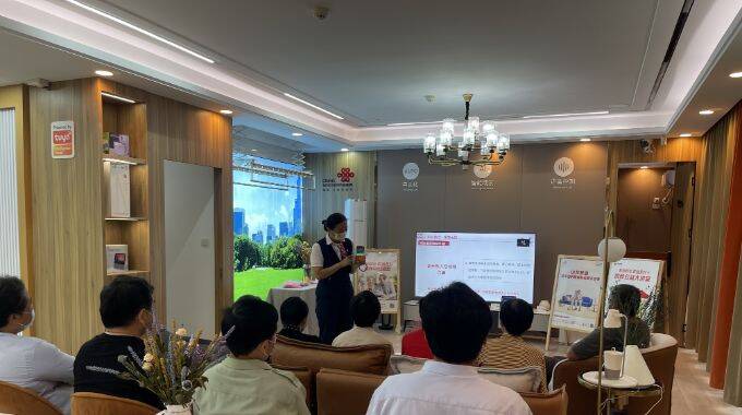 CQ9电子济南联通：青年筑梦岗位建功 活力赋能高质量发展(图2)