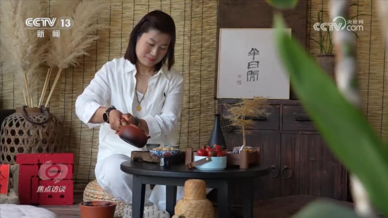CQ9电子焦点访谈｜激活乡村振兴的“一池春水” 焦作交出“景美、业兴、民富”新答卷(图6)
