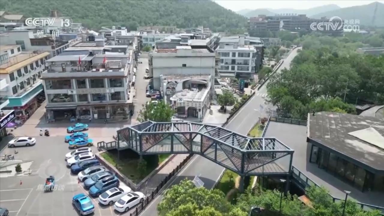 CQ9电子焦点访谈｜激活乡村振兴的“一池春水” 焦作交出“景美、业兴、民富”新答卷(图8)