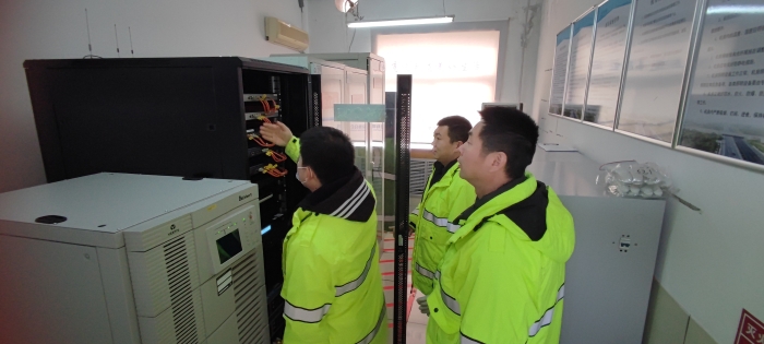 CQ9电子潍坊联通昌邑分公司全力做好高考通信保障工作(图1)