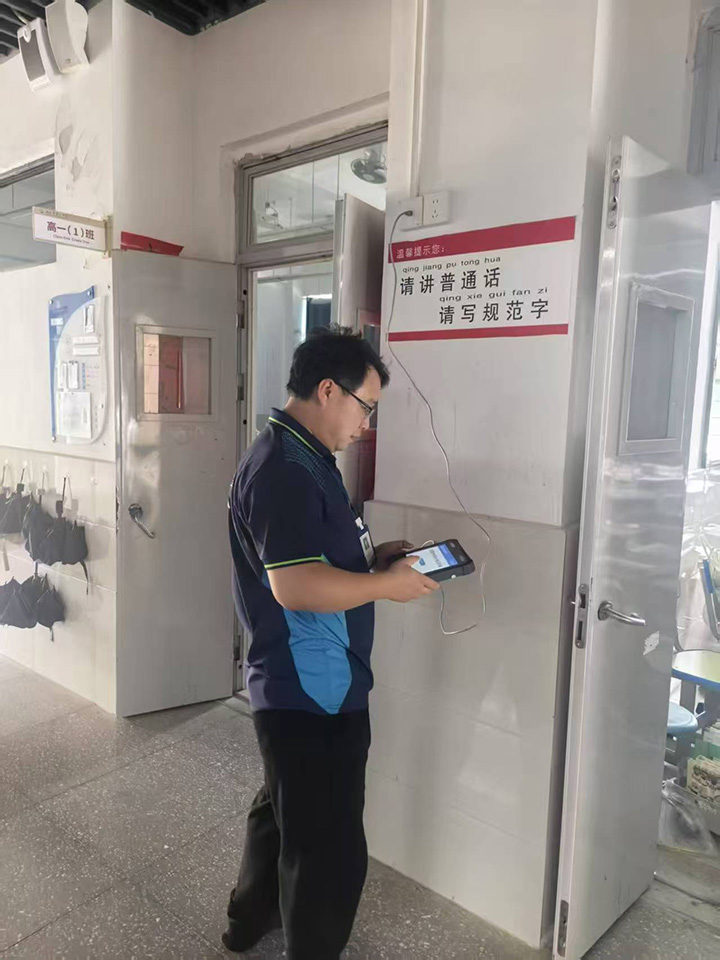 CQ9电子贵州移动“三重守护”护航高考梦想启航(图2)