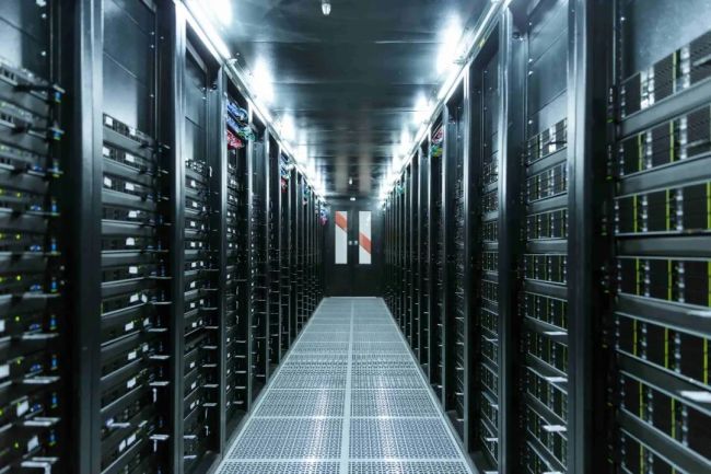 海尔智慧楼宇绿色算力CQ9电子引领数据中心低碳时代(图3)