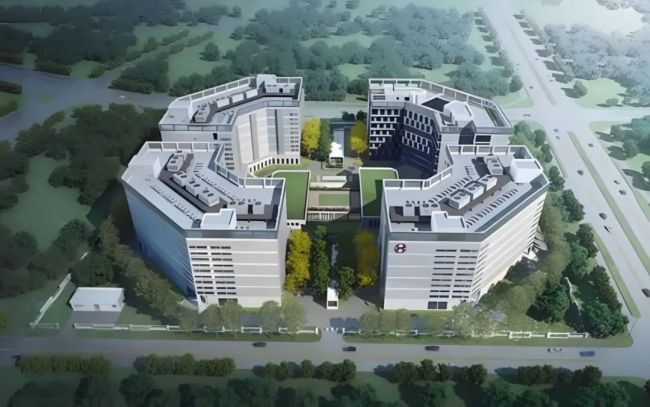 海尔智慧楼宇绿色算力CQ9电子引领数据中心低碳时代(图6)