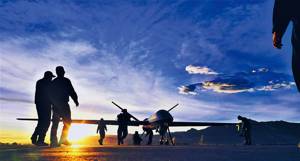 军营观察丨空军某基地数智转型建设的观察与思考CQ9电子(图1)
