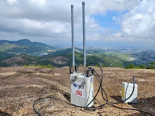三CQ9电子项首创突破！中国广电5G应急通信技术系列试点工作圆满完成_通信世界网(图3)