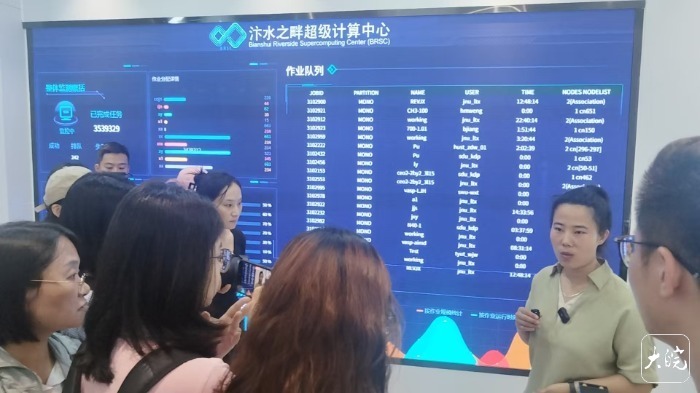 CQ9电子活力中国调研行｜锚定算力新赛道 宿州全力打造皖北数字经济高地(图1)