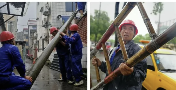 CQ9电子全力迎战“丹娜丝” 中国电信保障“通信生命线”_通信世界网(图11)