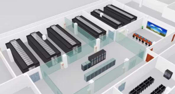 从传统到智能：苏州企业自用机房改造建设的3大关键突CQ9电子破(图5)