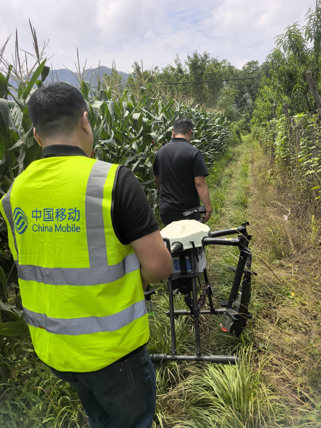 淄博移动：暴雨中的“通信守护者” 勇担央企责任筑牢通信生命线CQ9电子(图2)