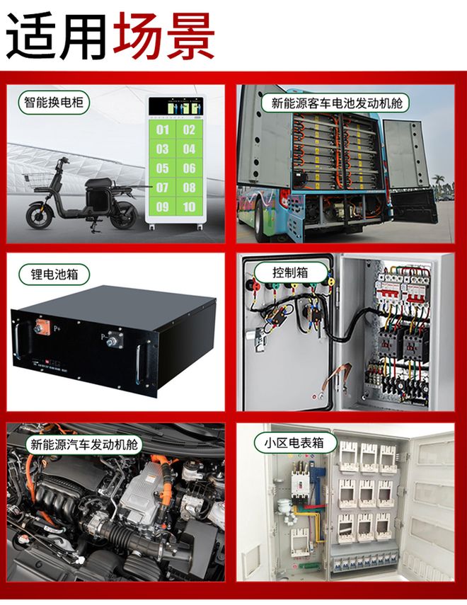 念海消防的小CQ9电子型气溶胶灭火装置使用场景以及优势(图1)