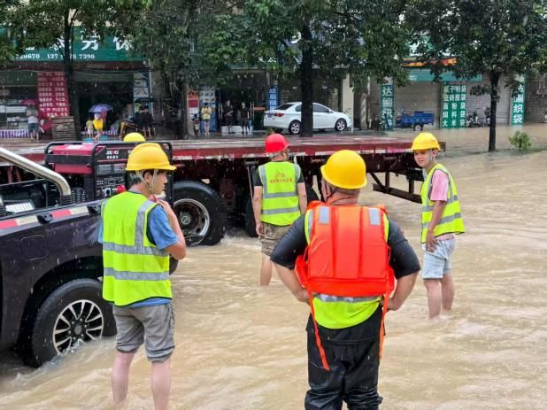 CQ9电子广东联通全力做好新一轮强降雨防御工作筑牢通信“生命线”(图3)