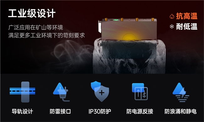 CQ9电子应对复杂环境！贝锐蒲公英硬件 + 组网技术解决工业互联难题(图5)