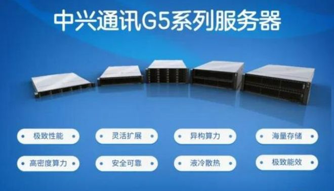 CQ9电子震惊！这十大国产服务器品牌第一名竟让人意想不到！(图5)