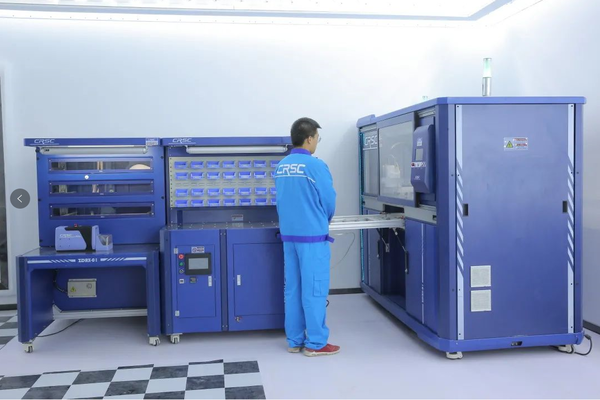 中国通号助力苏北高铁陆桥CQ9电子通道打通！徐连高铁正式开通运营(图9)
