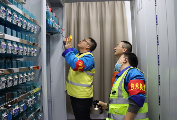中国通号助力苏北高铁陆桥CQ9电子通道打通！徐连高铁正式开通运营(图14)