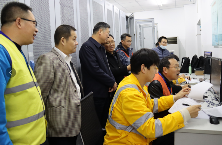 中国通号助力苏北高铁陆桥CQ9电子通道打通！徐连高铁正式开通运营(图15)