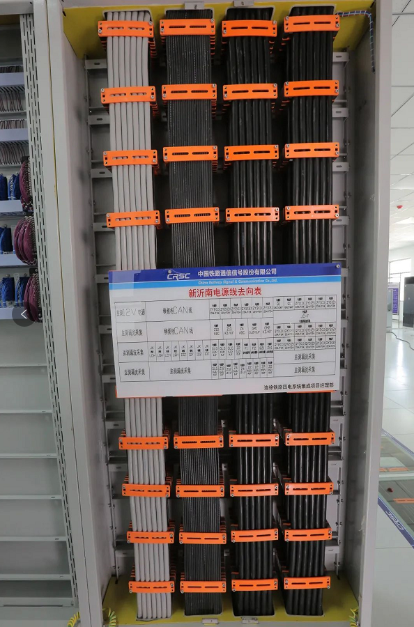 中国通号助力苏北高铁陆桥CQ9电子通道打通！徐连高铁正式开通运营(图17)