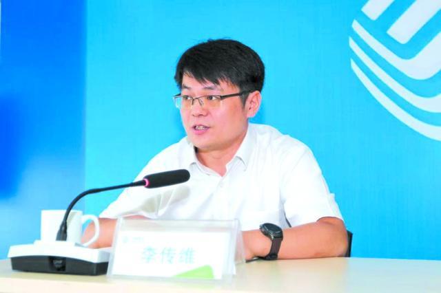 CQ9电子李传维：数智时代的“领航者”(图1)