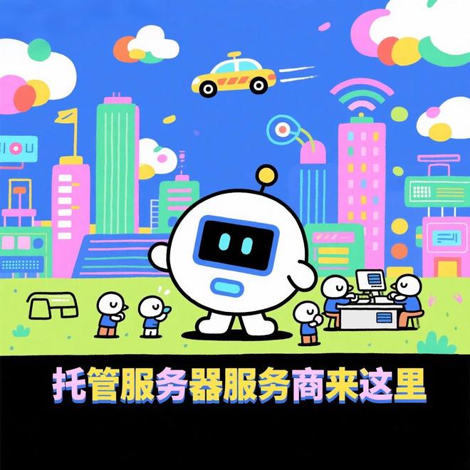 CQ9电子北京服务器托管服务优选世纪福云通信专业技术团队保障设备稳定运行(图1)