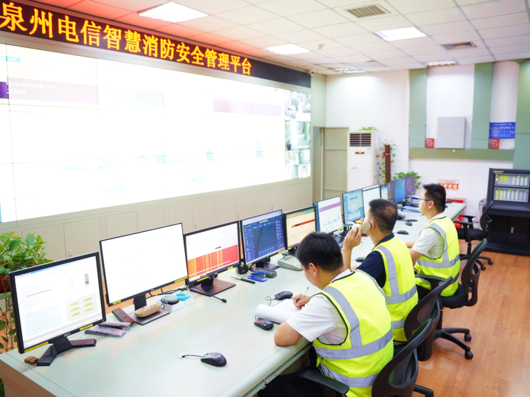 CQ9电子泉州这家企业厉害了！是全市唯一一家获此殊荣的通信运营商(图2)