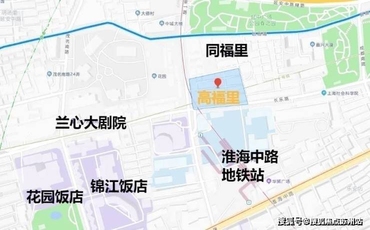 CQ9电子万科高福里售楼处(上海黄浦万科高福里)首页网站-营销中心2025最新房价-楼盘详情-户型配套丨2025楼盘详情-价格-面积-户型(图8)