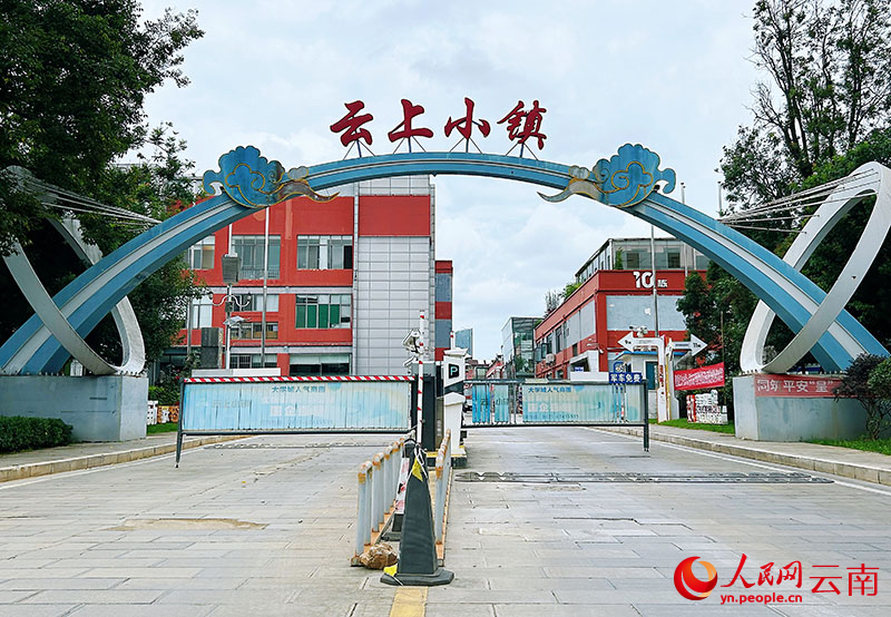 CQ9电子听！春城昆明奏响数字经济强音(图4)