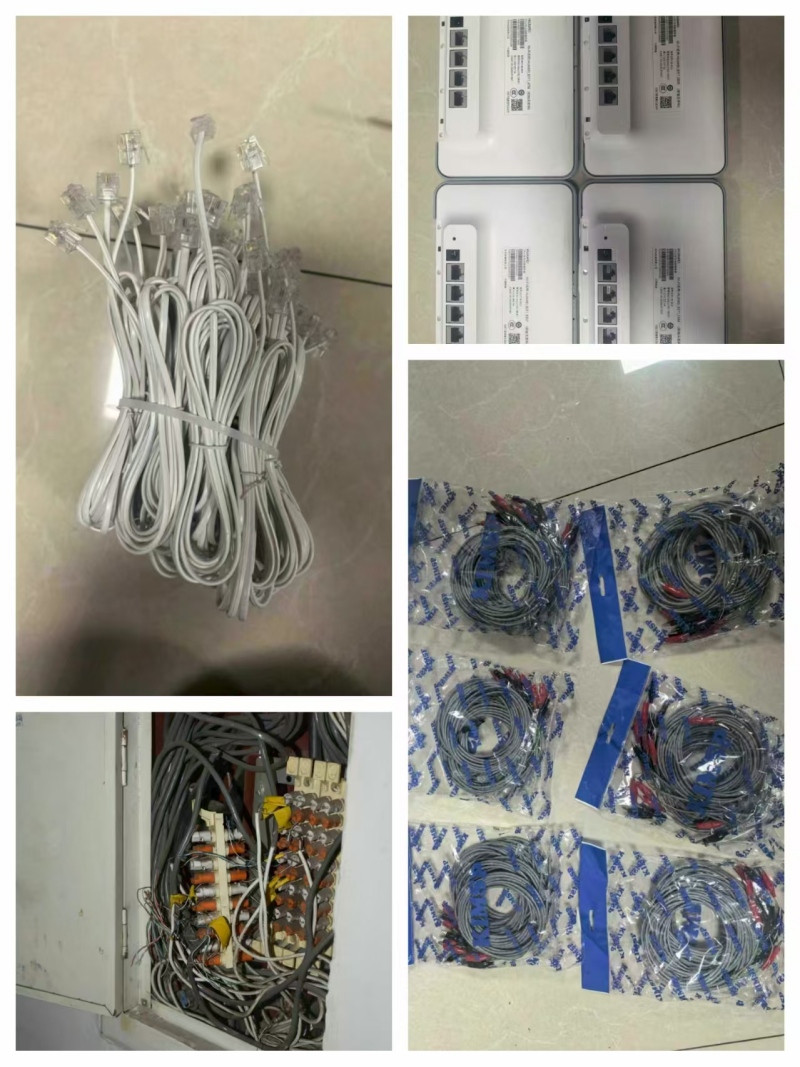 CQ9电子斩断境外诈骗通线套“诈骗盒子”(图1)