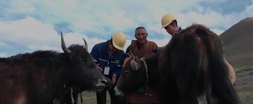CQ9电子“翼”心织网智惠蜀乡：数智赋能高原振兴路(图2)