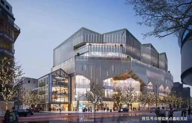 2025火热聚焦中㊣万科CQ9电子高福里官方售楼处发布：书写豪宅生活篇(图14)
