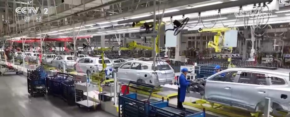 CQ9电子通信设备、半导体等行业领跑增长 中国制造业500强榜单勾勒产业升级新图景(图3)