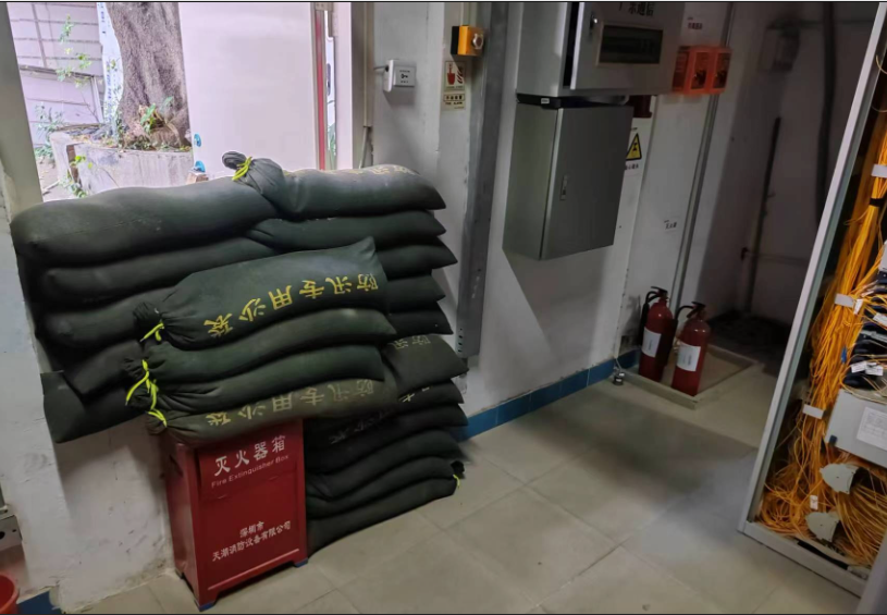 “桦加沙”CQ9电子来袭！广东联通全力做好防御准备(图2)