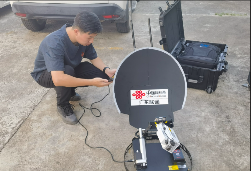 “桦加沙”CQ9电子来袭！广东联通全力做好防御准备(图3)