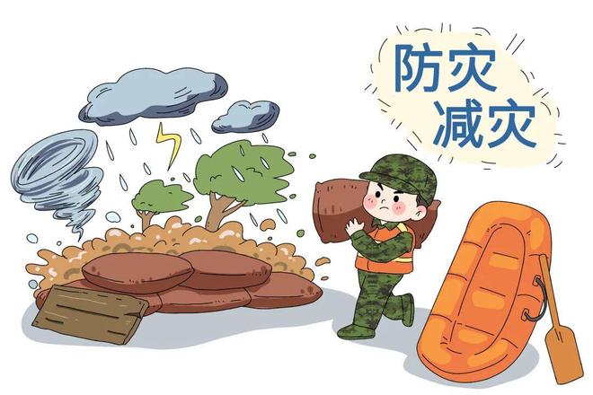 国际减灾日 中国电信科技赋CQ9电子能韧性建设筑牢通信生命防线(图1)