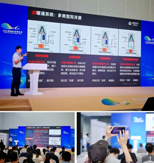 “航空智脑”的“护身法宝”：维谛技术 Vertiv 让机场节能效率突破临界点CQ9电子(图2)