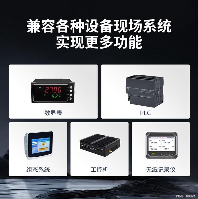 CQ9电子交流电流采集模块：电力、新能源、医疗全场景适配(图3)