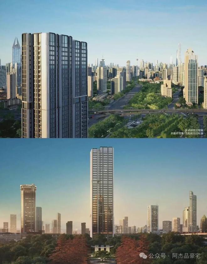 CQ9电子官方热搜好房！上海黄浦高福云境官方售楼处发布：高福云境来了！(图6)