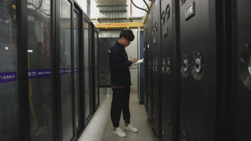 CQ9电子陕西移动西安分公司：“移”己之力 守护生态长安(图1)