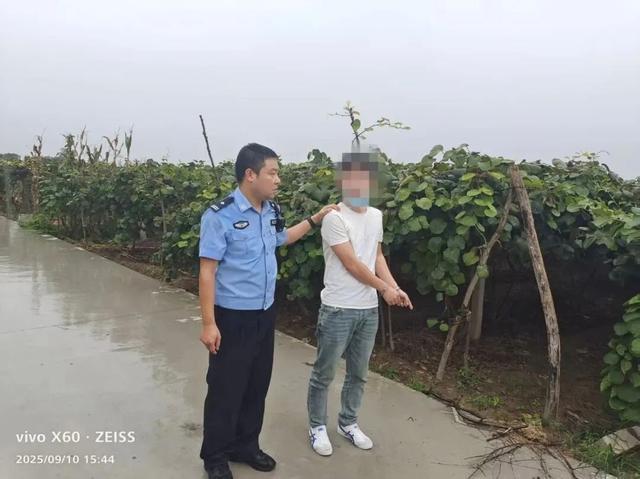 CQ9电子周至公安重拳严打违法犯罪 全面净化社会环境(图6)