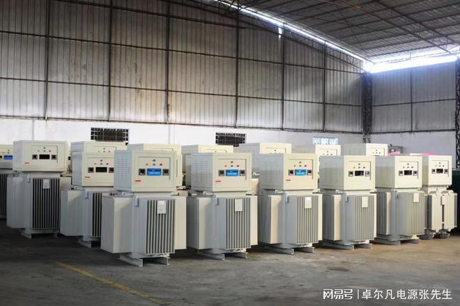 CQ9电子出口以色列专用油浸式稳压器——卓尔凡赋能以色列精密工业(图2)