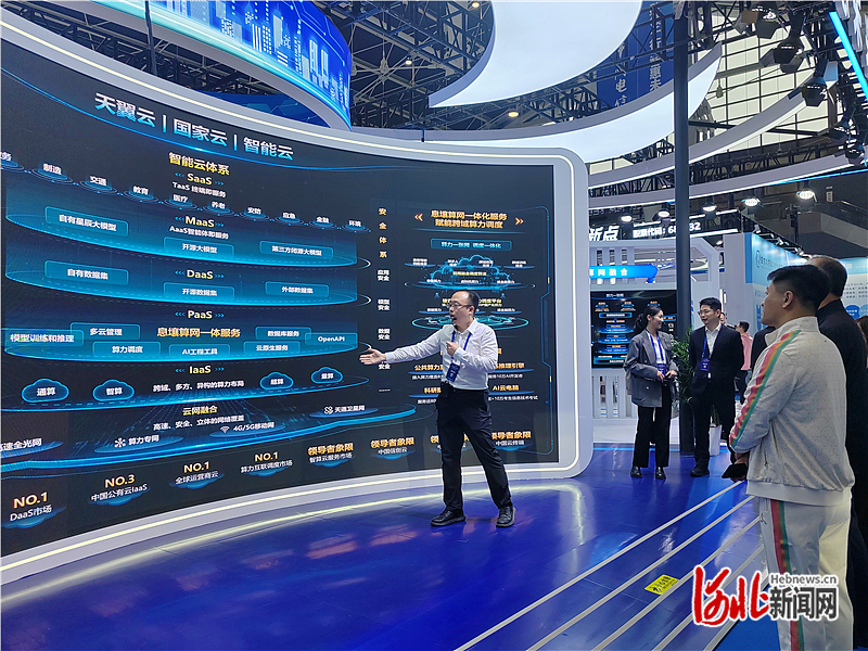 CQ9电子畅通京津冀算力“高速路”！河北大力推进京津冀三地网络协同、服务协同、算力资源(图1)