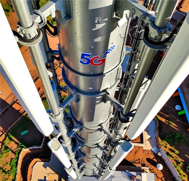 湖南省长沙市5G通信塔及附属工程项目主体设施全面竣CQ9电子工 ——泓基集团圆满完成主体施工任务为区域新基建注入强劲动力(图1)