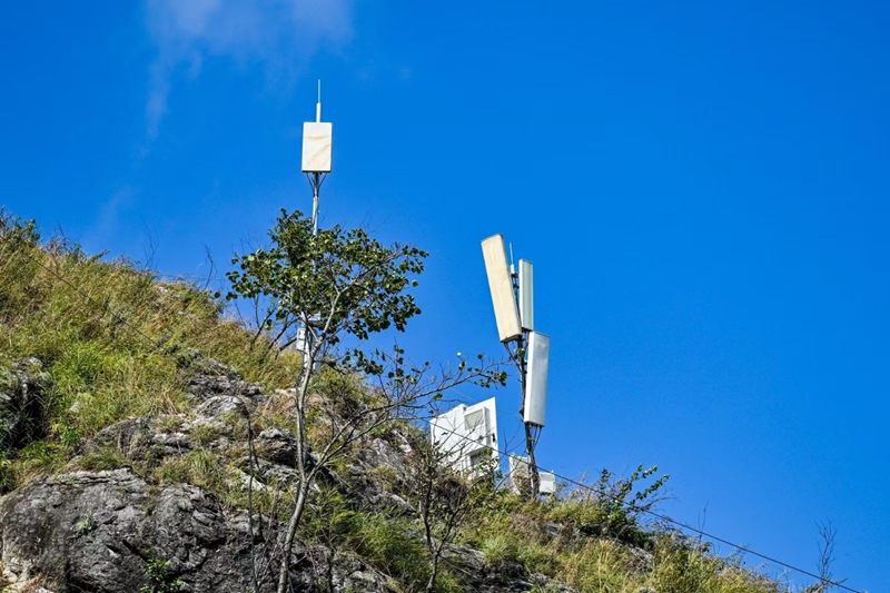 从花江峡谷大桥出发：探访“多彩贵州 移起向新”CQ9电子(图2)