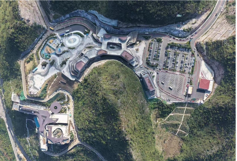 从花江峡谷大桥出发：探访“多彩贵州 移起向新”CQ9电子(图4)