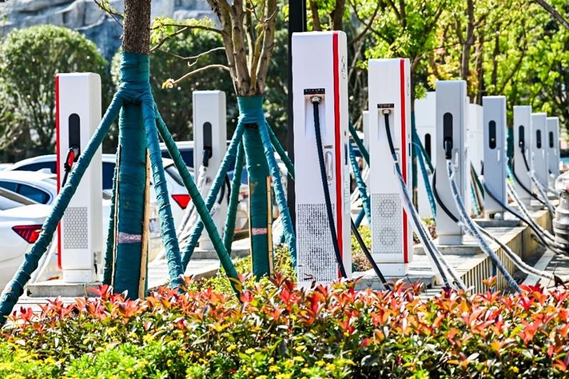 从花江峡谷大桥出发：探访“多彩贵州 移起向新”CQ9电子(图5)