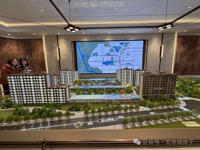 CQ9电子盛大开幕▷北京隅海岄官方售楼处发布北京隅海岄奢华生活新标杆(图6)