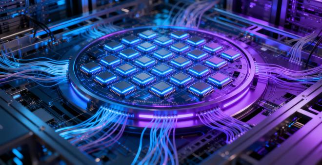 跨越“万卡”门槛：AI算力建设难点不在供CQ9电子电和液冷而是……(图1)