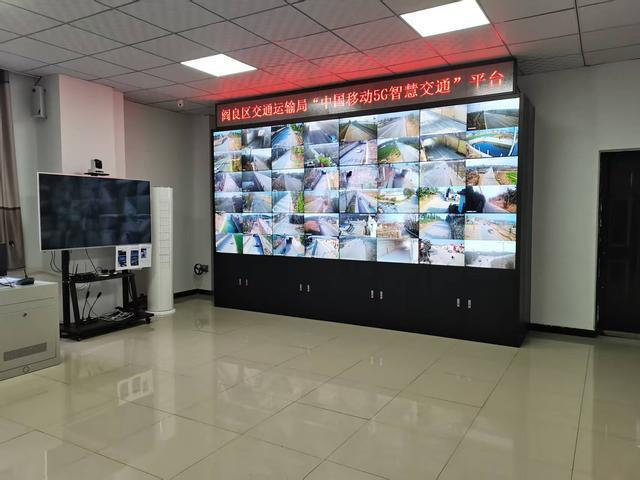 CQ9电子陕西移动西安分公司：数智焕新城市绿色书写担当(图1)