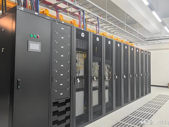 CQ9电子IDC机房温控十大品牌排名2025：IDC机房温控哪个品牌好？(图1)